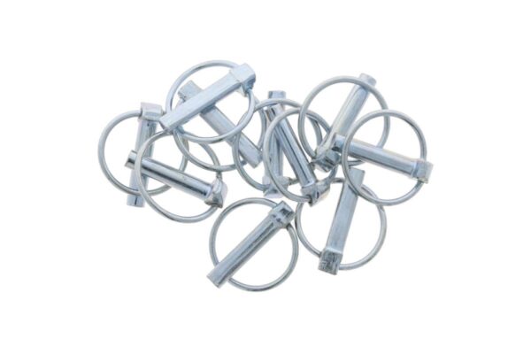 Satz von 10 klappstecker 10mm