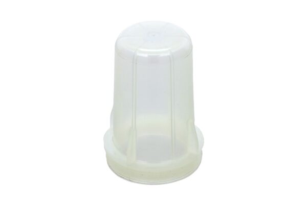 Schauglas für Kraftstofffilter Iseki, Kubota, Aixam, Hinomoto / Hitachi, Mahindra, Mitsubishi, Usw., – Bild 3