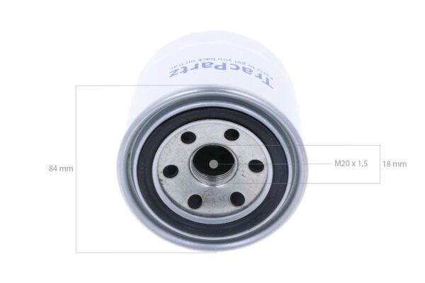 Ölfilter Yanmar YM,F. Kubota B, BX. Iseki TU, TX, Mitsubishi MT – Bild 4
