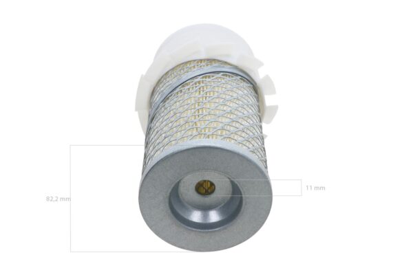 Luftfilter Mitsubishi, Ford, MF, Shibaura, Kubota, Iseki, Hinomoto, Yanmar – Bild 3