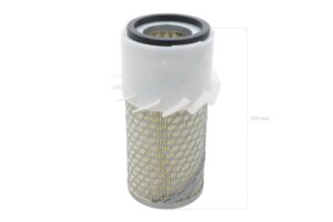 Luftfilter Mitsubishi, Ford, MF, Shibaura, Kubota, Iseki, Hinomoto, Yanmar
