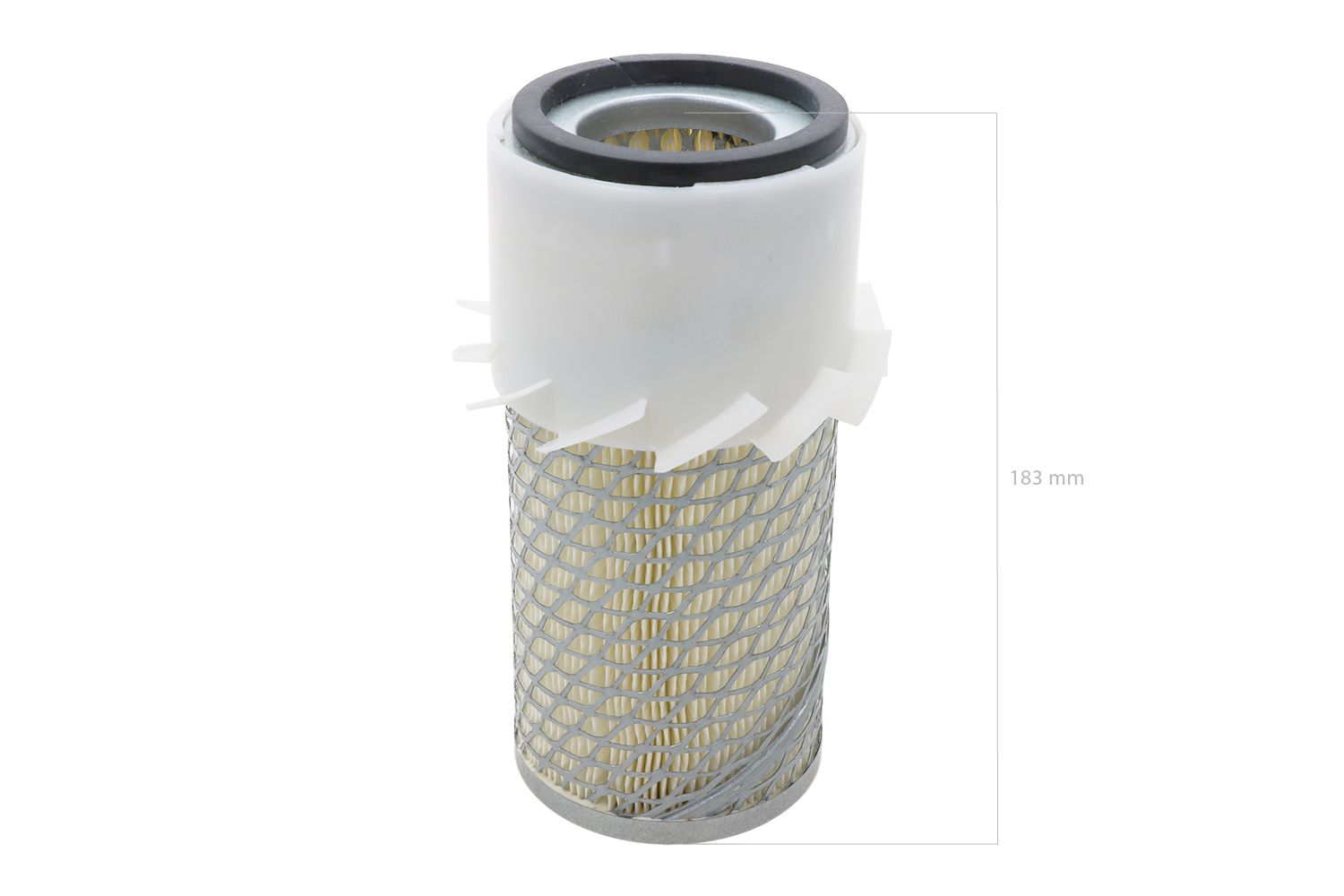 Luftfilter Mitsubishi, Ford, MF, Shibaura, Kubota, Iseki, Hinomoto, Yanmar
