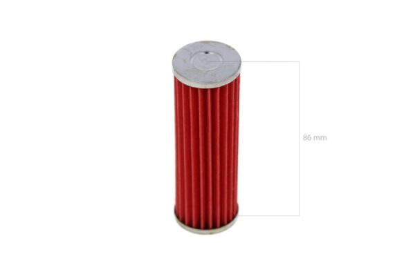 Kraftstofffilter Kubota, Iseki, Mitsubishi, Shibaura, Weideman, Ransomes, New Holland, Hinomoto, Hitachi, Cubcadet, Doosan, Axiam – Bild 3