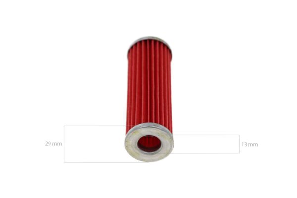 Kraftstofffilter Kubota, Iseki, Mitsubishi, Shibaura, Weideman, Ransomes, New Holland, Hinomoto, Hitachi, Cubcadet, Doosan, Axiam – Bild 4