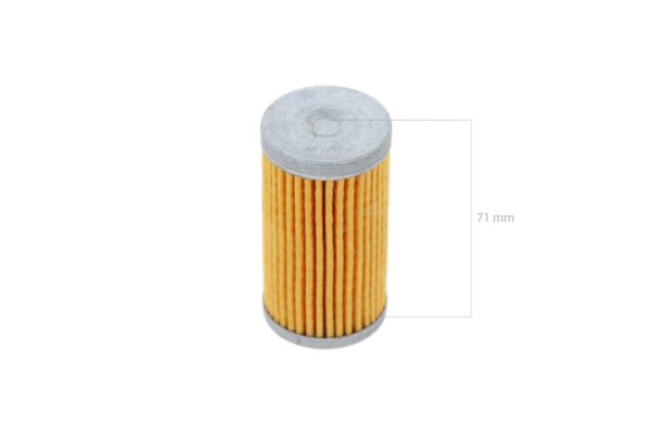 Kraftstofffilter MF, John Deere, Mitsubishi, Hinomoto, Bolens, Yanmar, Shibaura, Kubota, Iseki, Bolens ..... – Bild 3