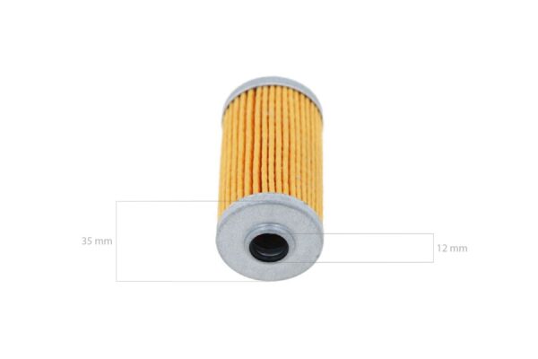 Kraftstofffilter MF, John Deere, Mitsubishi, Hinomoto, Bolens, Yanmar, Shibaura, Kubota, Iseki, Bolens ..... – Bild 4