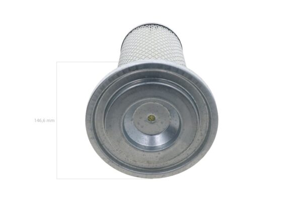 Luftfilter Kubota, Iseki, Sial, Timberwolf, Komatsu, Schaeffer, Giant, Case – Bild 3