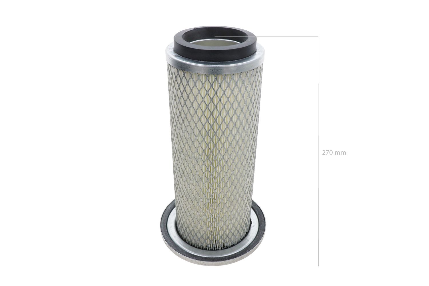 Luftfilter Kubota, Iseki, Sial, Timberwolf, Komatsu, Schaeffer, Giant, Case