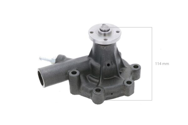 Wasserpumpe Mitsubishi, Iseki, Suzue, Peljob, Satoh, Bolens, Case IH, Farmtrac, Cub Cadet, Caterpillar – Bild 2