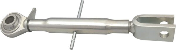 Verstellbare Oberlenker 220mm, Unterlenkerkugel 19mm