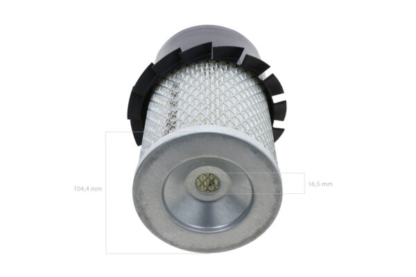 Luftfilter Iseki TU, Yanmar YM – Bild 2
