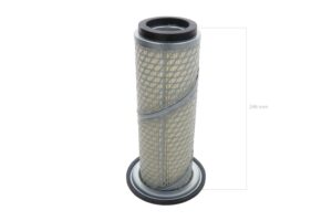 Luftfilter Iseki 3025, 3030 Landhope TU180-TU325