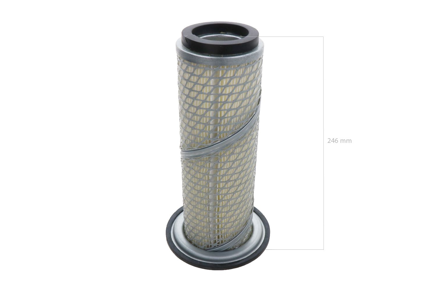 Luftfilter Iseki 3025, 3030 Landhope TU180-TU325