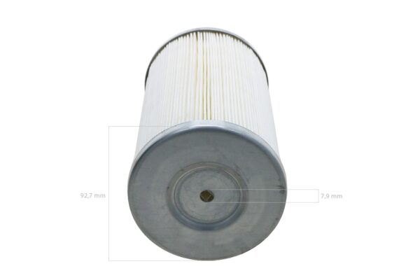 Luftfilter Iseki TX, Mitsubishi, MT, D, ST, Satoh, Shibaura, Bolens, Bobcat, Peljob, Volvo, Atlas – Bild 3