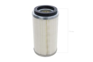 Luftfilter Iseki TX, Mitsubishi, MT, D, ST, Satoh, Shibaura, Bolens, Bobcat, Peljob, Volvo, Atlas