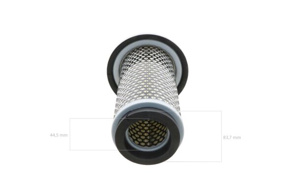 Luftfilter Iseki Landhope TU120-TU177, Sial, TF, SG, 3020,  Shibaura, Ford, New-Holland – Bild 2