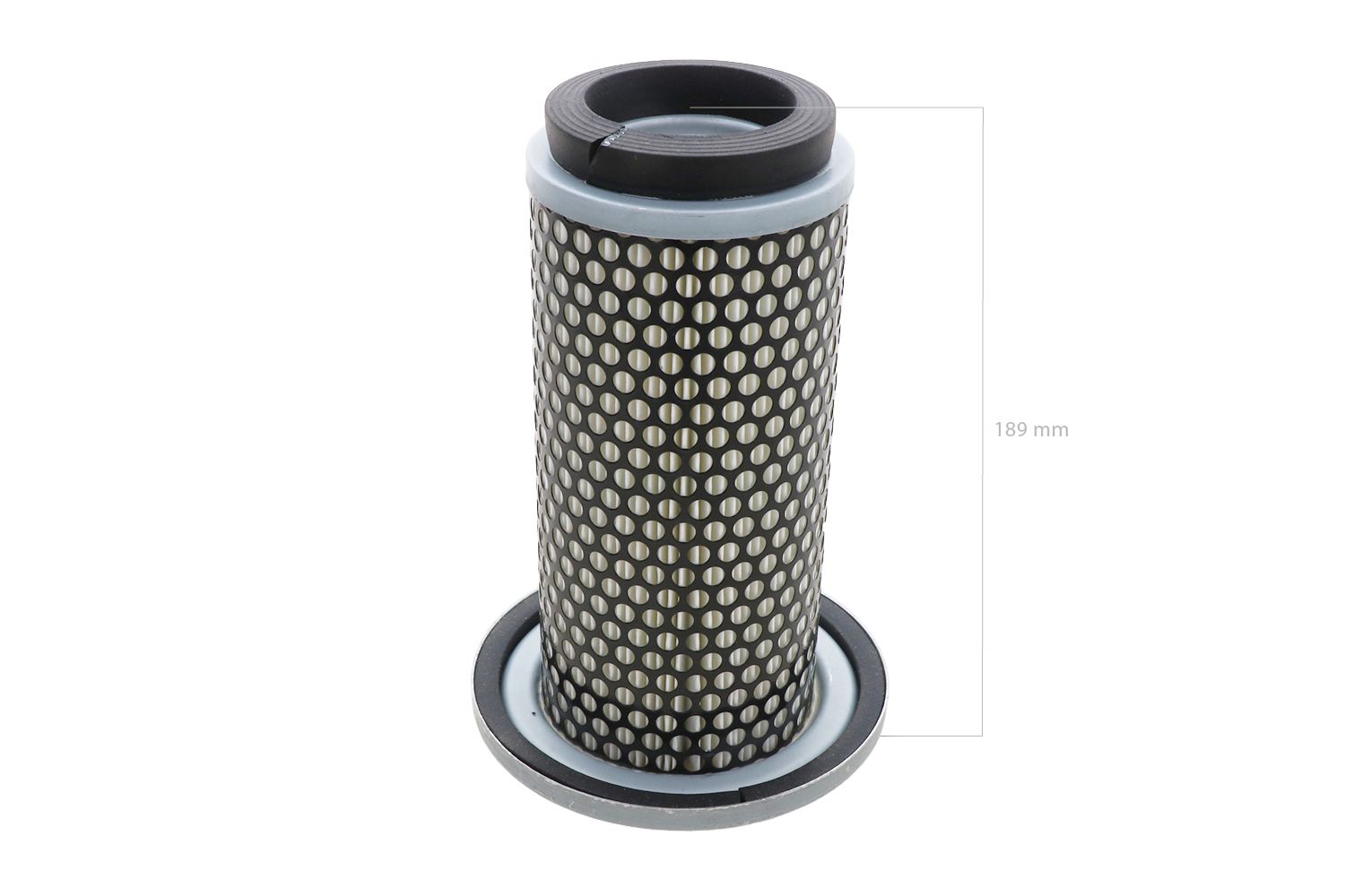 Luftfilter Iseki Landhope TU120-TU177, Sial, TF, SG, 3020,  Shibaura, Ford, New-Holland