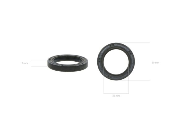 TC35x50x7, TC35507, TC355007, AE2056-E0, AE2056E0, 15027932B, 392108X1