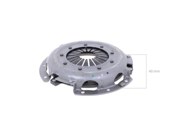 Kupplungsdruckplatte 8” Kubota, A, B-Types, Hinomoto, Shibaura, Yanmar F, FX, YM-Types, Mahindra John Deere, 650, 750, Case IH, Mitsubishi, Allis Chalmers, Usw., – Bild 3