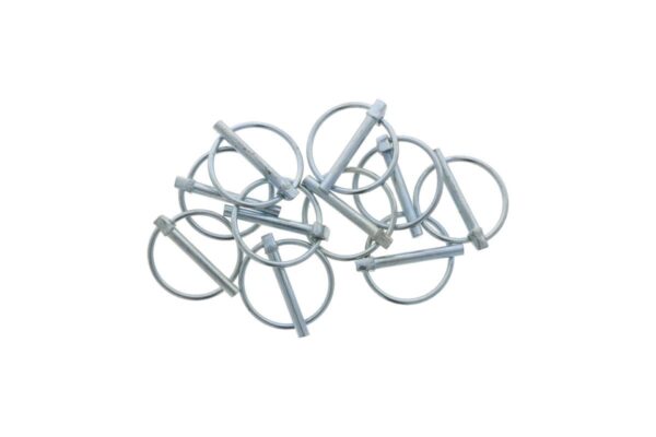 Satz von 10 klappstecker 6mm
