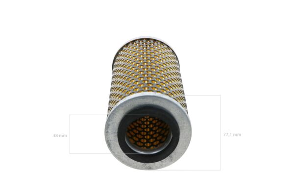 Luftfilter Kubota B5000, B5001, ZB5000, ZB5001 – Bild 2