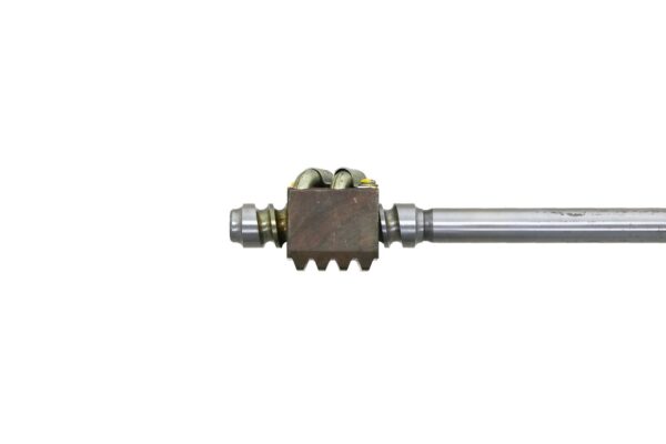 Lenkspindel Kubota B-10, B4200, B5001, B5100, B6000, B6001, B6100, B7000, B7001, B7100, B8100, – Bild 6