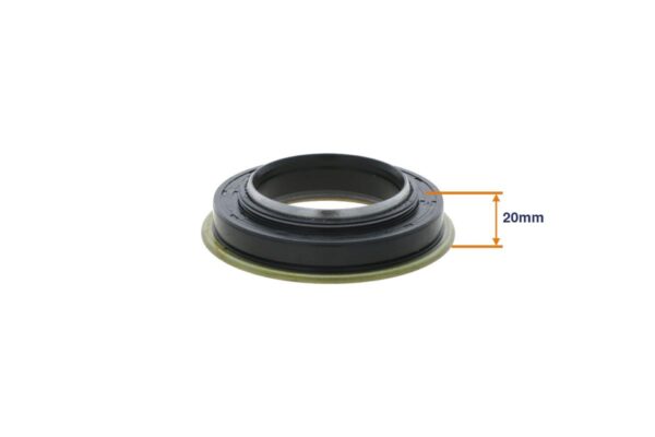 Ausschenkeldichtung 4WD Iseki TA-, TK-Types, 50-, 51-Types, Massey Ferguson Agco, Challenger, – Bild 3