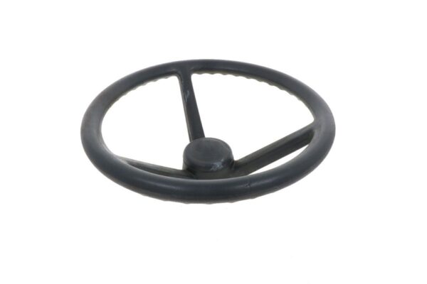Lenkrad Iseki SF, SGR, TD, TE, TG, TH, TK, TL, TM, TMG, TS, TU, TX, Bolens, case IH, Mahindra, Massey Ferguson, Challenger Agco, Mitsubishi White, Cub Cadet, – Bild 2