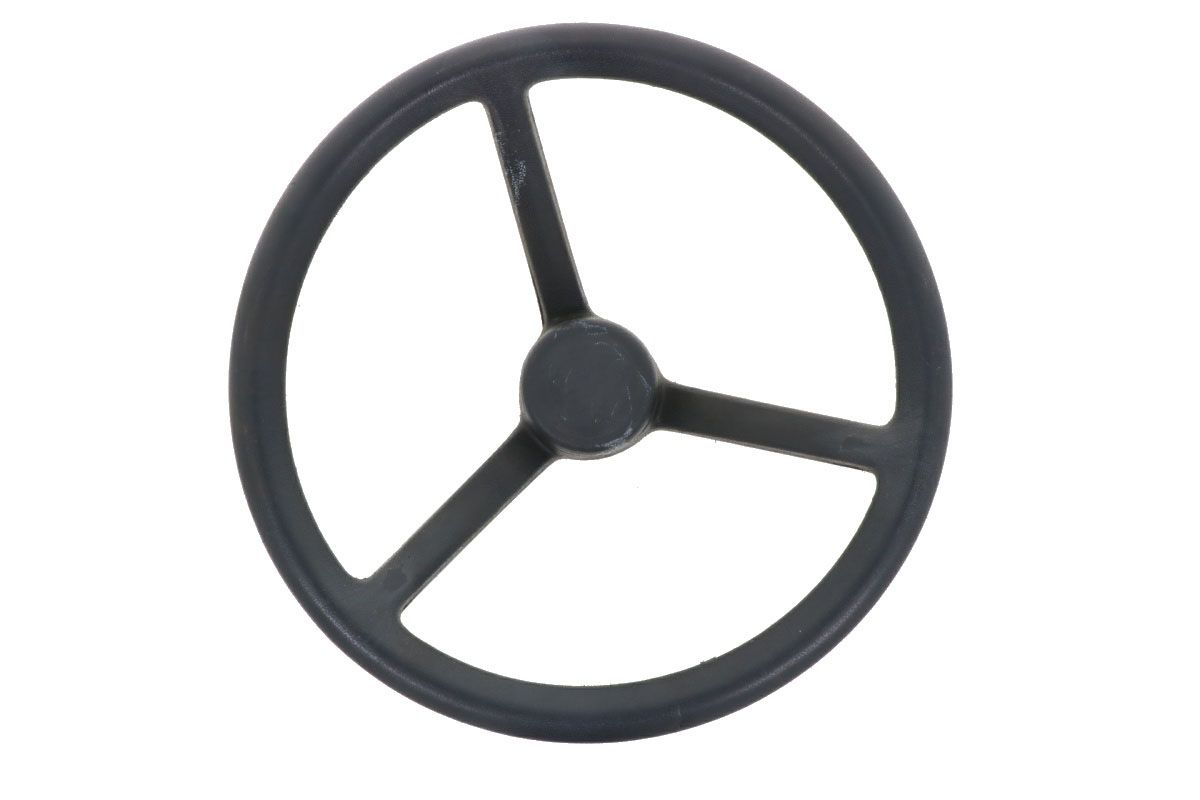 Lenkrad Iseki SF, SGR, TD, TE, TG, TH, TK, TL, TM, TMG, TS, TU, TX, Bolens, case IH, Mahindra, Massey Ferguson, Challenger Agco, Mitsubishi White, Cub Cadet,