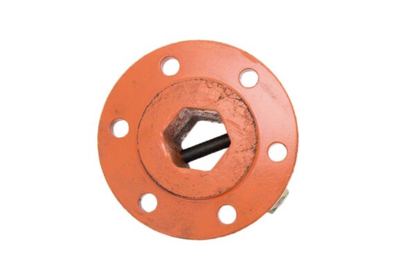 Radnabe Kubota  A, B, B1, GB, XB-Types, Hinomoto CX- Types, Yanmar YM-Types, Honda TX-Types – Bild 2