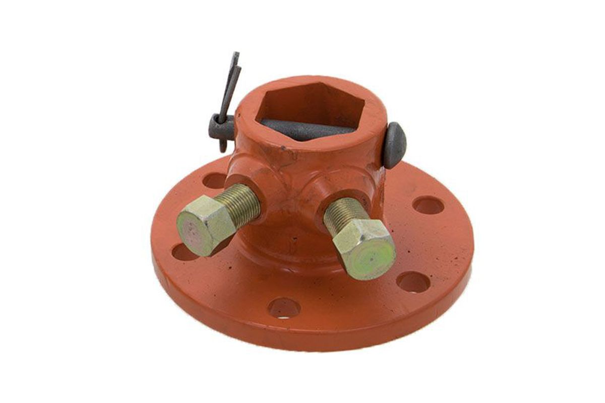 Radnabe Kubota  A, B, B1, GB, XB-Types, Hinomoto CX- Types, Yanmar YM-Types, Honda TX-Types