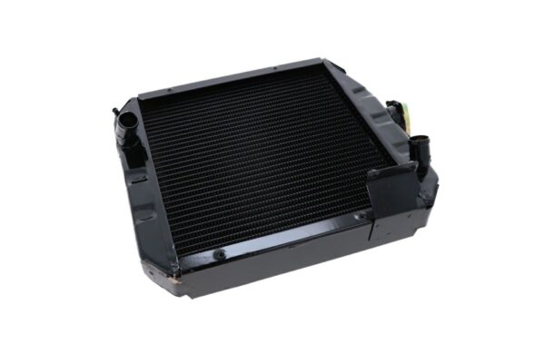 Kühler Yanmar  YM1601, YM1602, YM1610, YM1702, YM1720, YM1802, YM1810, YM1820, YM2002, YMG1800, YMG2000 – Bild 2