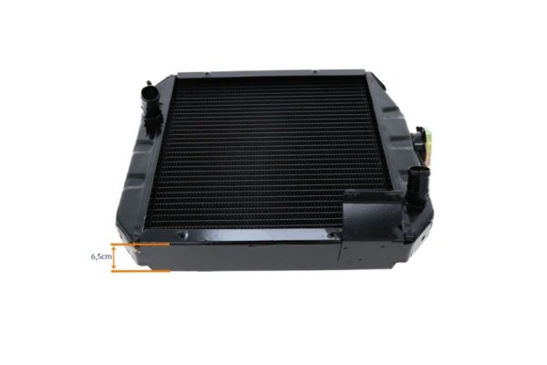 Kühler Yanmar  YM1601, YM1602, YM1610, YM1702, YM1720, YM1802, YM1810, YM1820, YM2002, YMG1800, YMG2000 – Bild 5