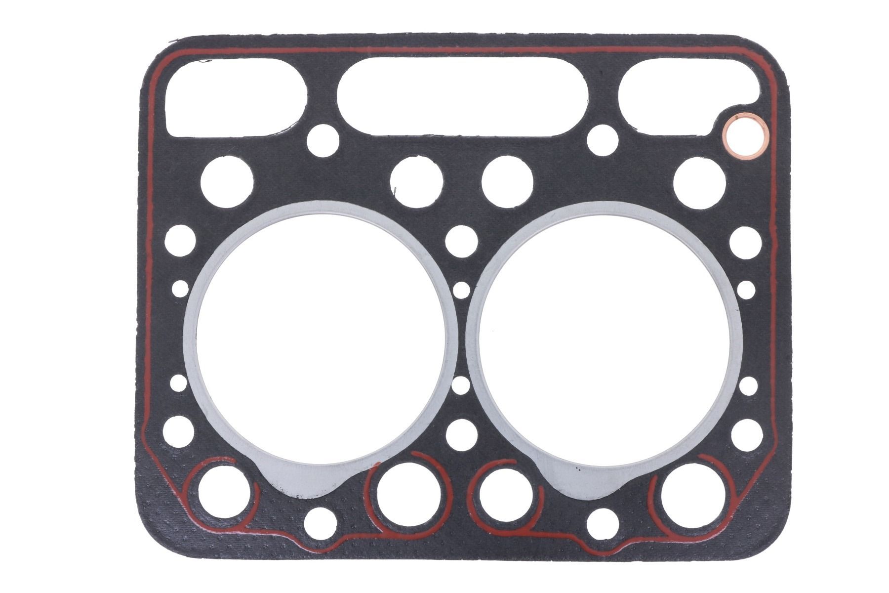 Kopfdichtung Kubota Z650, Z750, Z751, B7000, L175, L185, L280, L1500, L1501, L1511, Gutbrod, Zen Noh,