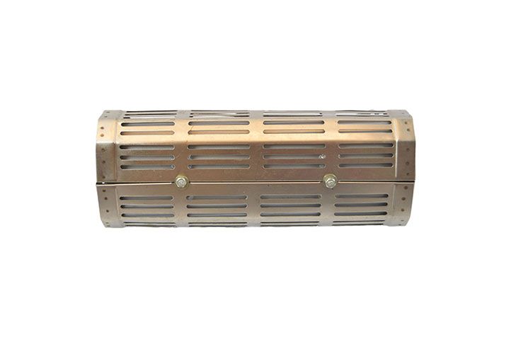 Auspuff Iseki TX1300, TX1500 Mitsubishi, D1300, D1500, MT372, Bolens, G152, G154, G172, G174, Satoh, S370, ST1300, ST1510