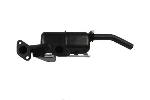 Auspuff Kubota B6000 – Bild 3