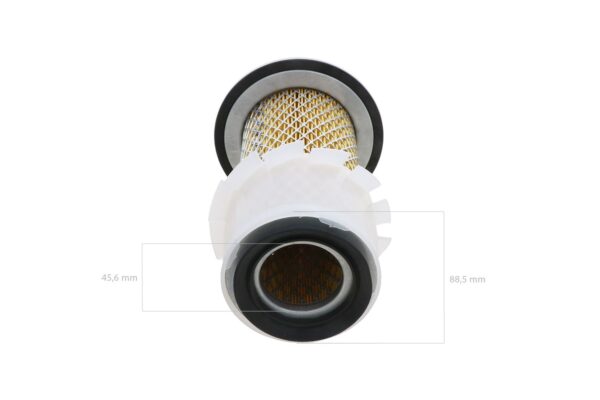 Luftfilter Kubota Aste, B, G, Yanmar F, FX, Mitsubishi MT, MTX, Kobelco, Case IH, Cubcadet, – Bild 2