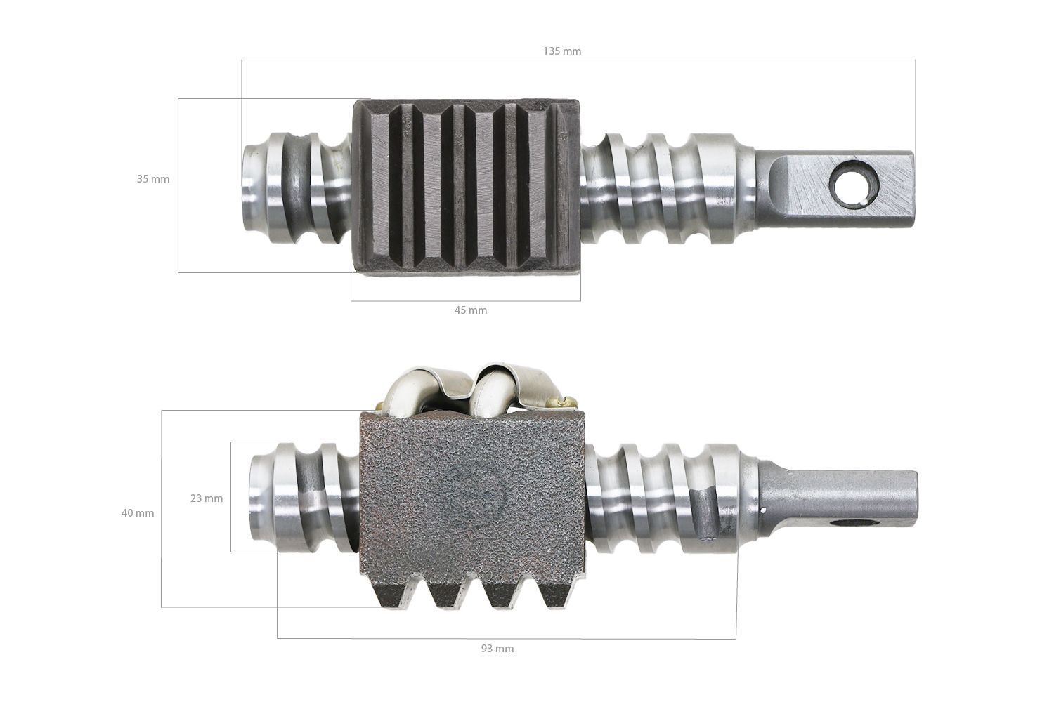 Lenkwelle Kubota L1802, L2002, L2202, L2402, L2602, L2802, L3202,L3602, L4202
