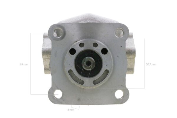 Ölpumpe Kubota B1902, L275, L1802, L2002, L2050F, L2202, L2350, L2402, L2500, D1102, D1302, D1402 – Bild 2