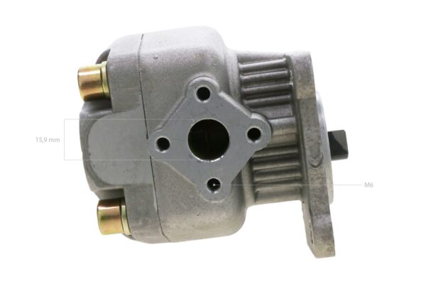 Ölpumpe Kubota B1902, L275, L1802, L2002, L2050F, L2202, L2350, L2402, L2500, D1102, D1302, D1402 – Bild 3