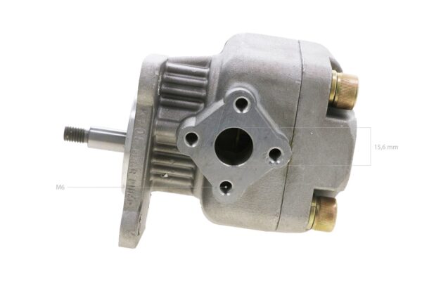 Ölpumpe Iseki TS1610, TS1910, TS2210, TS2510, Kubota, L, John Deere 650, 750, Yanmar YM – Bild 4