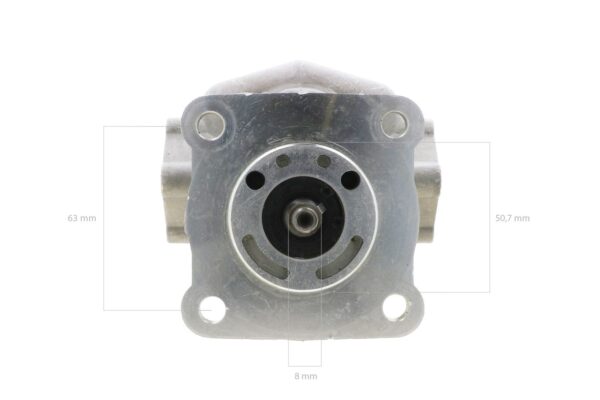 Ölpumpe Kubota L175, L185, L245, L295, L1500, L1501, L2000, L2201, L225, L3001 – Bild 2