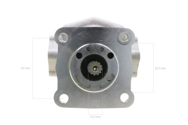 Ölpumpe Kubota, Iseki, Massey Ferguson, Mitsubishi, John Deere, Yanmar, Satoh, Challanger – Bild 2