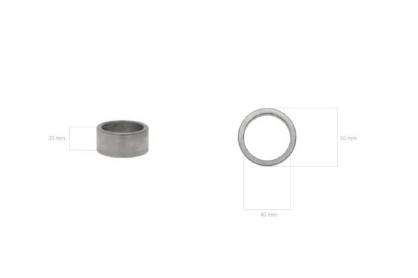 Dichtring Satz 4WD Iseki TE-, TL-Typen Bolens G274, 2704, – Bild 3