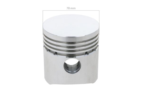 Kolben Iseki, Bolens, Mitsubishi, Satoh, KE75 – Bild 2