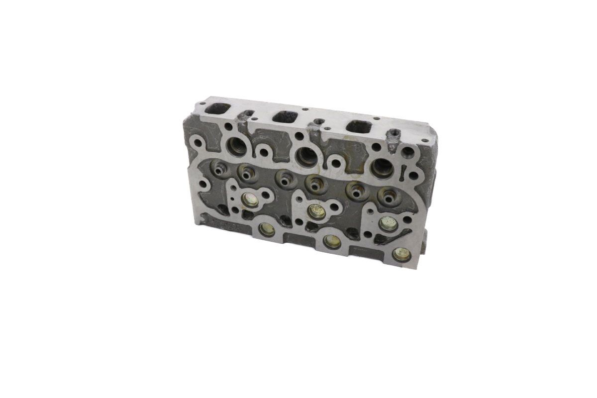 Zylinderkopf Indirekte Einspritzung Typ 2 Kubota D1100, DH1100, D1101, DH1101, D1102, DM1102, DH1102, D1301, D1302, D1402,