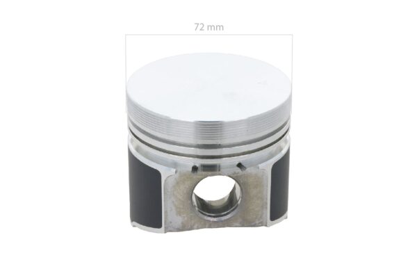 Kolben Yanmar YM169, YM180, YM186, YM187, YM1401, YM1410, YM1502, YM1510, F15, F14 – Bild 2