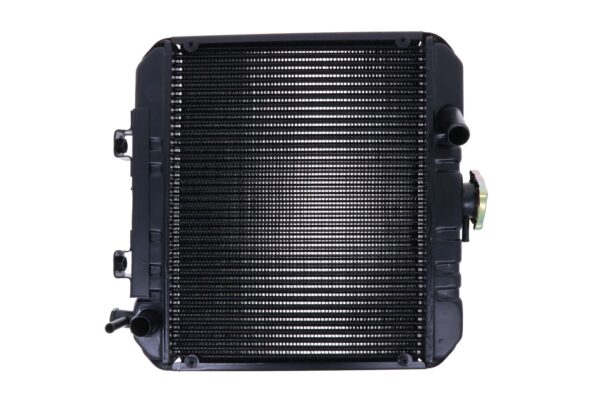 Kühler Kubota B1600, B1702, Zen Noh ZB1600, ZB1702, – Bild 5