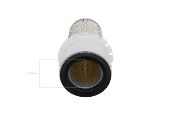 Luftfilter Yanmar, Hinomoto, Kubota, Mitsubishi, Shibaura, Satoh – Bild 2