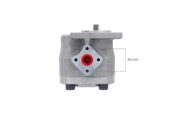 Hydraulikpumpe Iseki TU, TX, Bolens, Massey Ferguson, Mitsubishi, Satoh, White – Bild 6